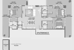 [Translate to ru:] 3 bedroom apartment